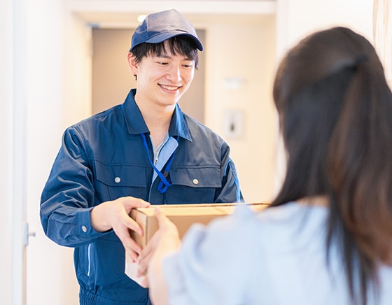 幅広いニーズに対応