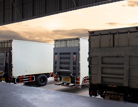 豊富な保有車両