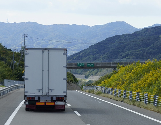 混載便（スポット便）